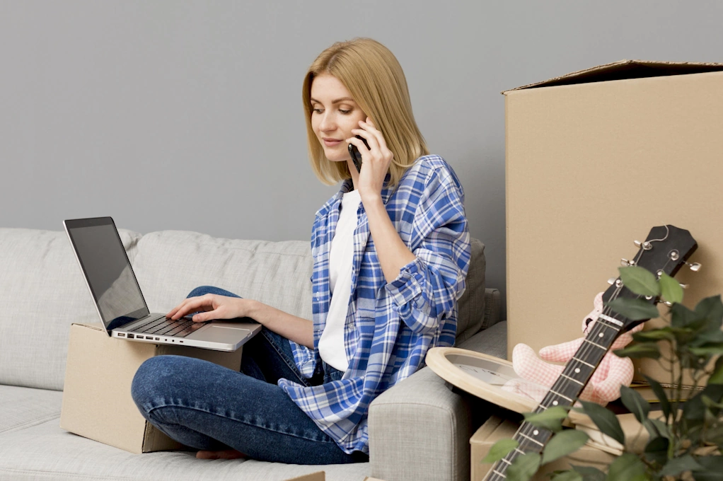 Переезд в новую квартиру в&nbsp;село Утан (Забайкальский край)